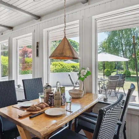 Carena - 1-8km From The Sea In Sealand By Interhome *