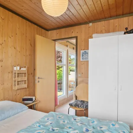 Holiday home Carena - 1-8km From The Sea In Sealand By Interhome *