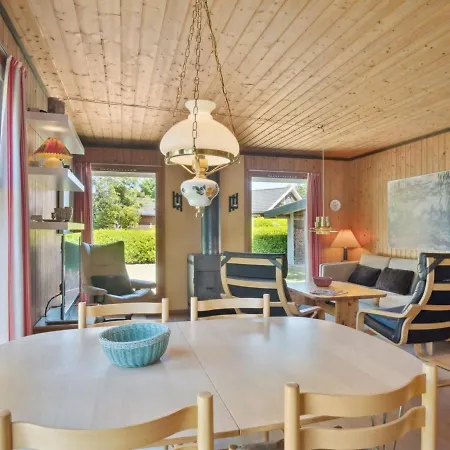Holiday home Carena - 1-8km From The Sea In Sealand By Interhome Farevejle