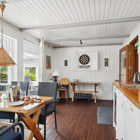 Holiday home Carena - 1-8km From The Sea In Sealand By Interhome