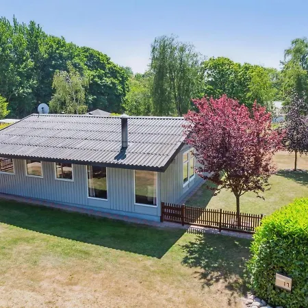 Carena - 1-8km From The Sea In Sealand By Interhome Holiday home Farevejle