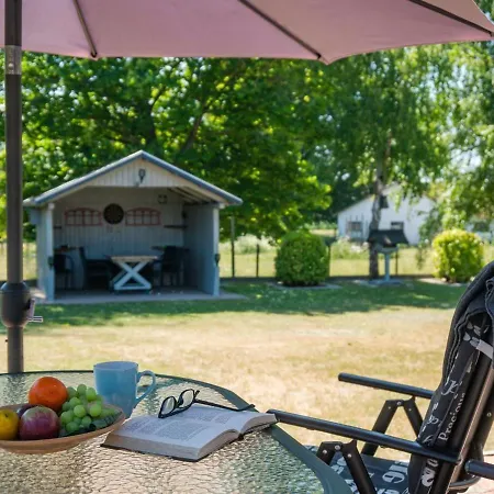 Carena - 1-8km From The Sea In Sealand By Interhome Holiday home Farevejle