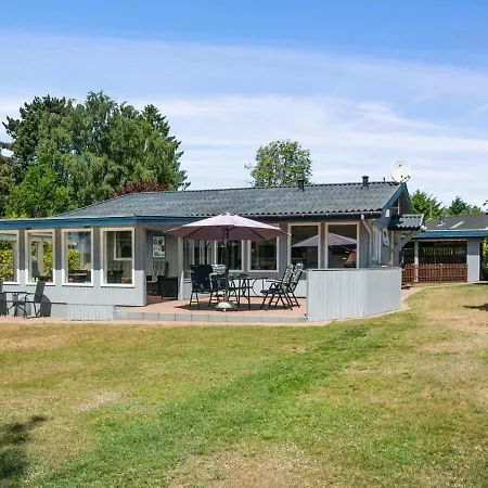 Carena - 1-8km From The Sea In Sealand By Interhome Holiday home Farevejle