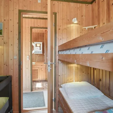 Holiday home Carena - 1-8km From The Sea In Sealand By Interhome Farevejle